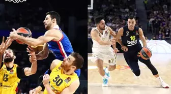 Euroleague'in ilk haftasında galibiyet alamadık!