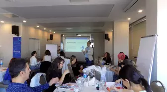 Geleceğin şirketleri Ege'de konuşuldu