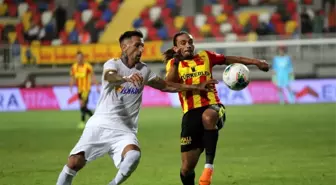 Göztepe Kayserispor'u farklı geçti