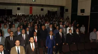 Hizan'da 'Şehitlere saygı ve gazilik' konferansı düzenlendi