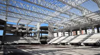 İstanbul'un en büyük buz pisti 2020'de açılacak