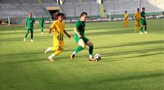 Kırklarelispor: 0-1