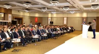 Konya'da 'Uyum Biz Bize Sohbetler' etkinliği gerçekleştirildi