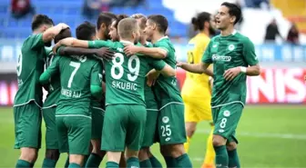 Konyaspor, Kasımpaşa'yı deplasmanda farklı yendi