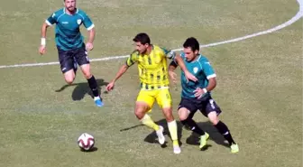 Malatya yeşilyurt belediyespor: 3-1