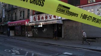 New York sokaklarında kafalarına demirle vurularak öldürülen 4 evsiz bulundu