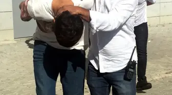 Samsun'daki silahlı saldırı