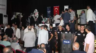 Şanlıurfa'da olaylı kent konseyi seçimi