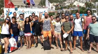 'Su altındaki en tehlikeli canlı, insan'