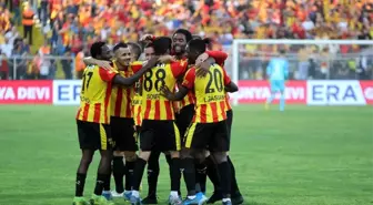 Süper Lig: Göztepe: 4 - İstikbal Mobilya Kayserispor: 0 (Maç sonucu)