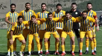 Talasgücü Belediyespor Pozantı deplasmanında