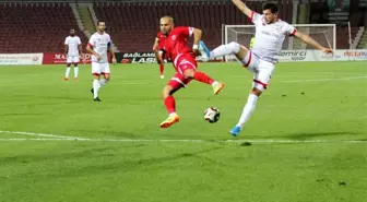 TFF 1. Lig: Balıkesirspor: 3 - Boluspor: 2