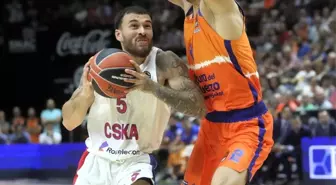 THY Euroleague'de ilk haftanın MVP'si Mike James