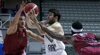 TOFAŞ, Sigortam.net İTÜ Basketbol'u farklı geçti!