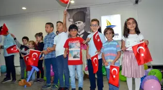 'Yetim Gülerse Dünya Güler' etkinliği