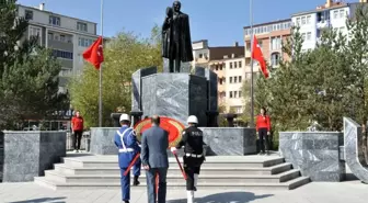 Atatürk'ün Kars'a gelişinin 95. yıl dönümü