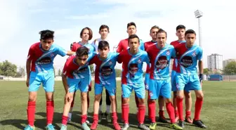 Kayseri U-17 Futbol Ligi B Grubu