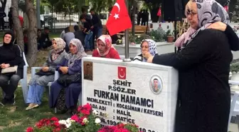 Şehit Furkan Hamamcı için mevlit okutuldu
