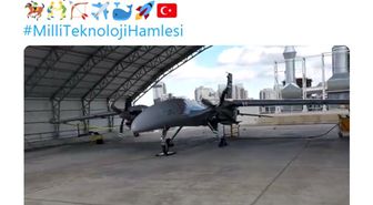 Selçuk Bayraktar, Akıncı'nın yeni test görüntülerini yayınladı