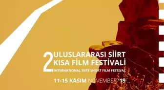 'Siirt Uluslararası Kısa Film Festivali' için geri sayım başladı