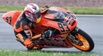 Tayland'da zafer Marc Marquez'in oldu!