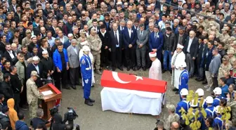 Tokatlı şehit tekbirlerle ebediyete uğurlandı