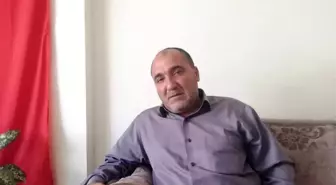 Afrin gazisinin babası Mehmet Şahin iş arıyor