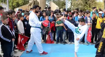 Ağrı'da 'Amatör Spor Haftası' etkinlikleri başladı