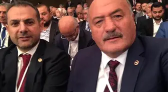 'AK Parti ne kadar güçlü olursa ülkemiz de o kadar güçlüdür'