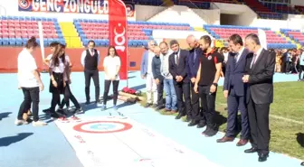 Amatör spor haftası başladı