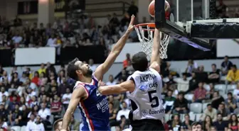 Anadolu Efes, Beşiktaş'ı 80-68 mağlup etti!