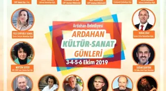 Ardahan'da kültür-sanat günleri