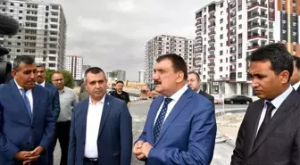 Barguzu Kavşak Düzenleme çalışmasında sona gelindi