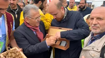 Başkan Büyükkılıç, Kayseri kültürünü tanıttı