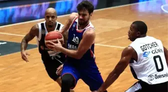 Beşiktaş Sompo Japan - Anadolu Efes (CANLI)