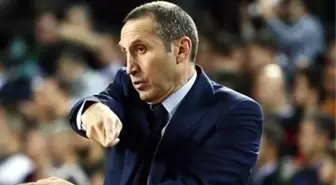 David Blatt Olympiakos'tan ayrıldı