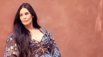 Demi Moore'a 15 yaşındayken cinsel istismarda bulunan kişinin kimliği ortaya çıktı