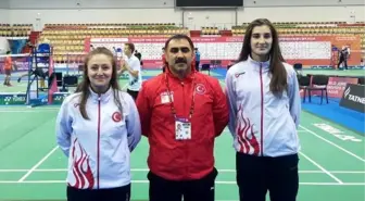 Dünya gençler badminton şampiyonası başladı