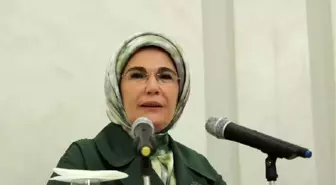 Emine erdoğan, belgrad büyükelçiliği'nde 'sıfır atık projesi'ni inceledi