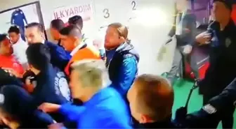 Murat Uçar maçın ardından eski hocası Hüseyin Eroğlu'na saldırdı