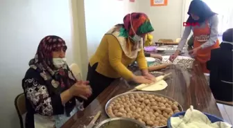 Muş'un yöresel yemekleri kadınlara gelir oldu