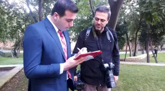 (Özel) Yıldız Parkı'nda korsan fotoğrafçı denetimi