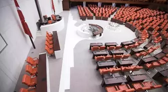 Suriye-Irak tezkeresi TBMM Başkanlığı'na sunuldu