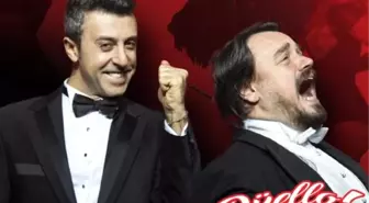 Two turkish tenors trump'ta sahnelenecek