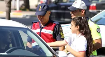 'Yaya Güvenliğinin Nöbetçisiyiz' etkinliği yapıldı