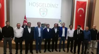 Yeşilyurt Belediyespor'da Başkan Tahsin Yılmaz, hoca Mehmet Ak oldu