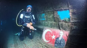 Yılda 80 bin dalış ile dünyanın 50 önemli dalış noktası arasında