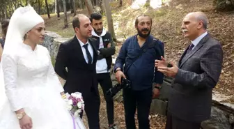 Yıldız Parkı'nda korsan fotoğrafçı denetimi
