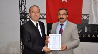 Afyonkarahisar'da 'Mimarlar Haftası' kutlamaları