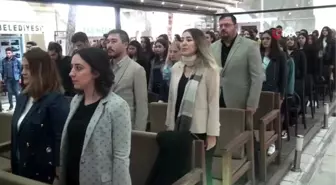 Afyonkarahisar'da 'Mimarlar Haftası' kutlandı
